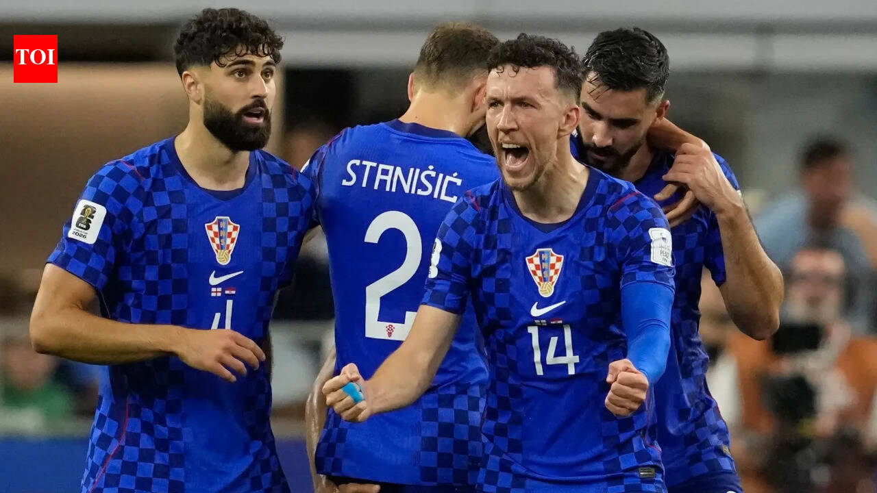 Perisic writes his name into World Cup history with record fourth assist tournament, joins Lionel Messi as only the second-ever player