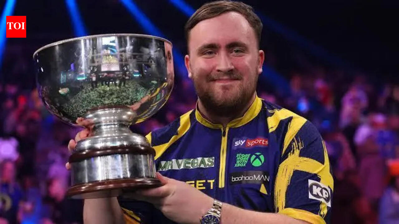 Luke Littler’s historic darts clean sweep under threat as qualification concern emerges