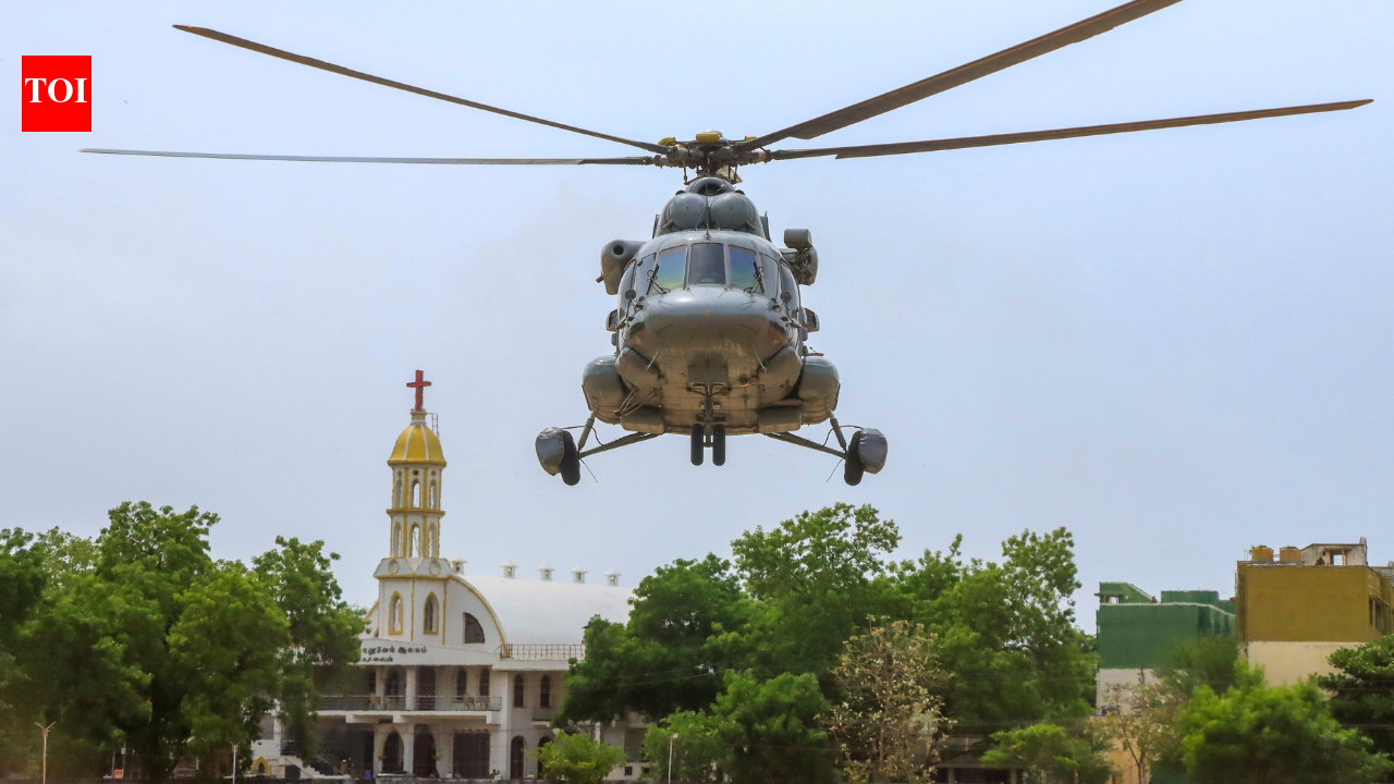 IAF flies 200 sorties in 3-4 days to airlift NEET-UG retest papers to 18 zones