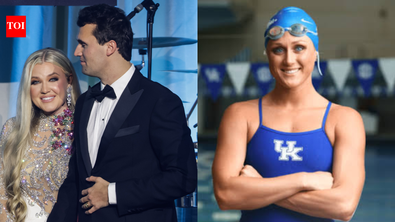 “He Really Was the Glue”: Riley Gaines backs Charlie Kirk’s legacy, speaks out on Erika Kirk backlash