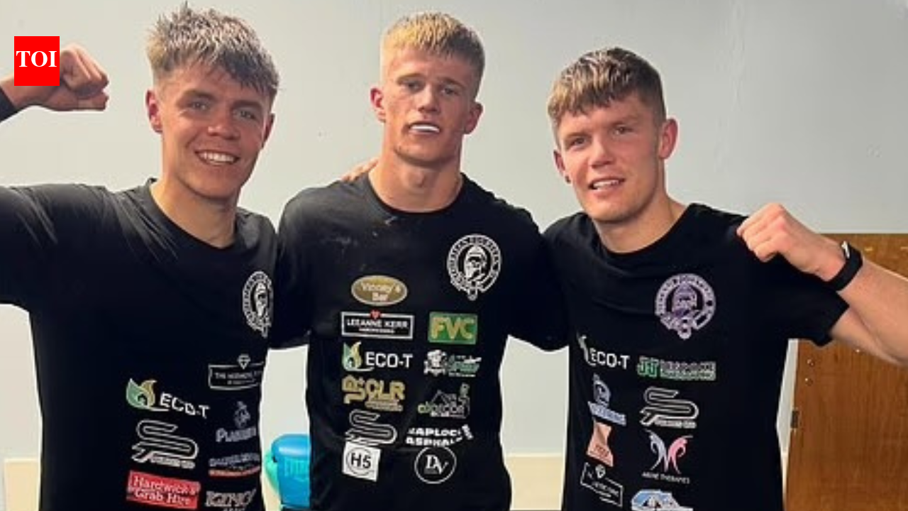 British boxer Colin Cairney dies at 22 after Phuket tuk-tuk incident, CCTV reveals crucial detail
