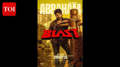 'Blast' box office collection day 21: Arjun Sarja's actioner drops 15.9%; Crosses Rs 70.60 cr worldwide