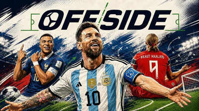 OFFSIDE | WORLD CUP 2026: Messi, Mbappe, Haaland and the Day of Superstars