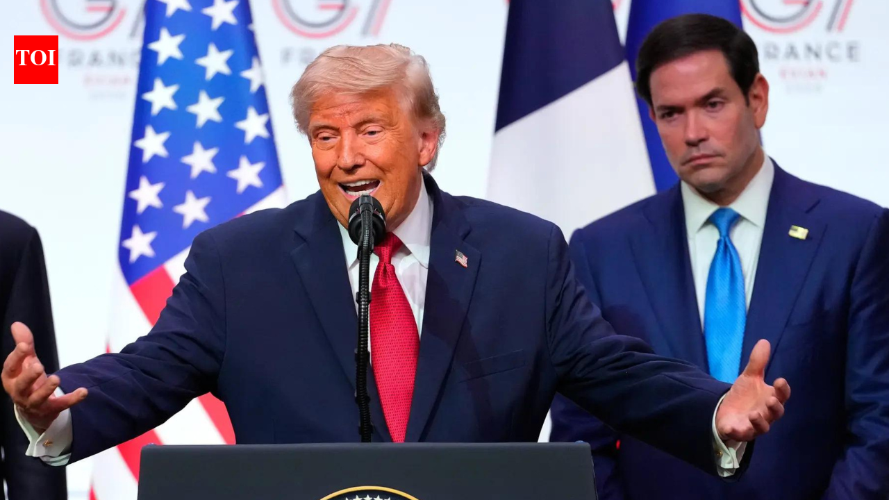 Trump defends Iran MoU, but says ‘if I don’t like it, we’ll go back to shooting’