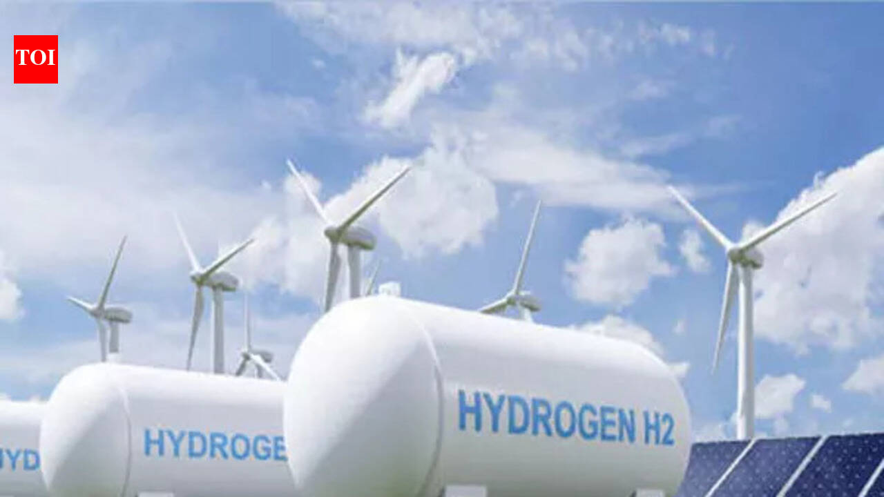 Union minister Joshi launches green hydrogen certification portal, urges states to boost mission