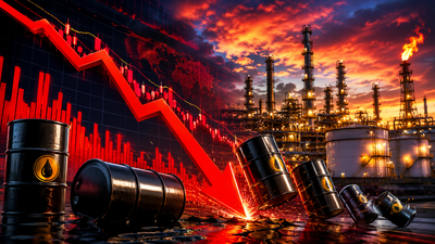 Crude prices fall as US-Iran deal reopens Hormuz after over 100 days