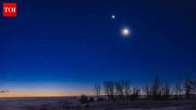  Where can you watch this planet parade from?