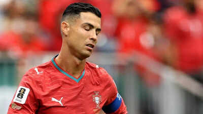 Portugal coach Martinez says Cristiano Ronaldo is the go-to man for goals despite DR Congo stalemate