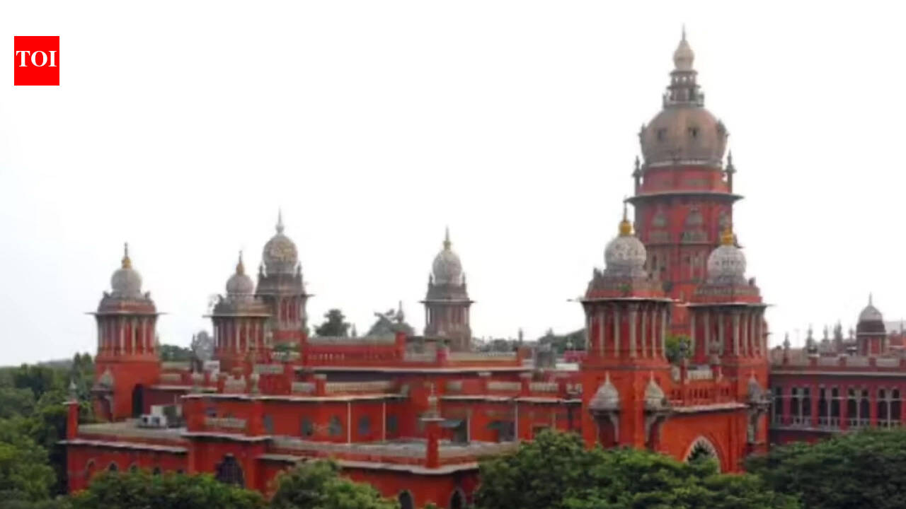 Madras high court stays construction of church near Coimbatore temple, cites 'mala fide' concerns