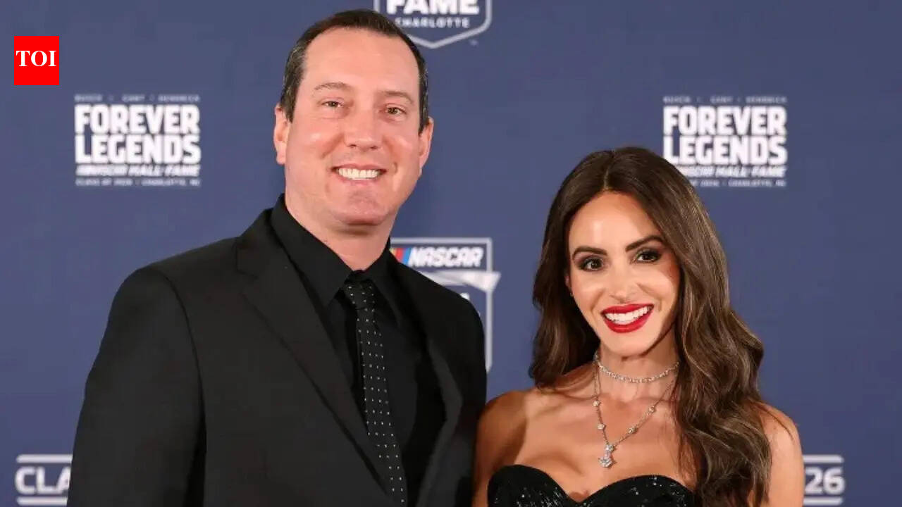 NASCAR star Kyle Busch's estate goes entirely to wife Samantha, weeks after his shocking death