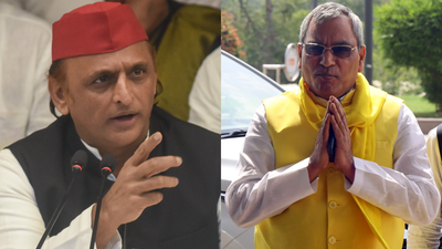 'Save your MPs': Rajbhar's fresh warning to Akhilesh amid split buzz within the Samajwadi Party