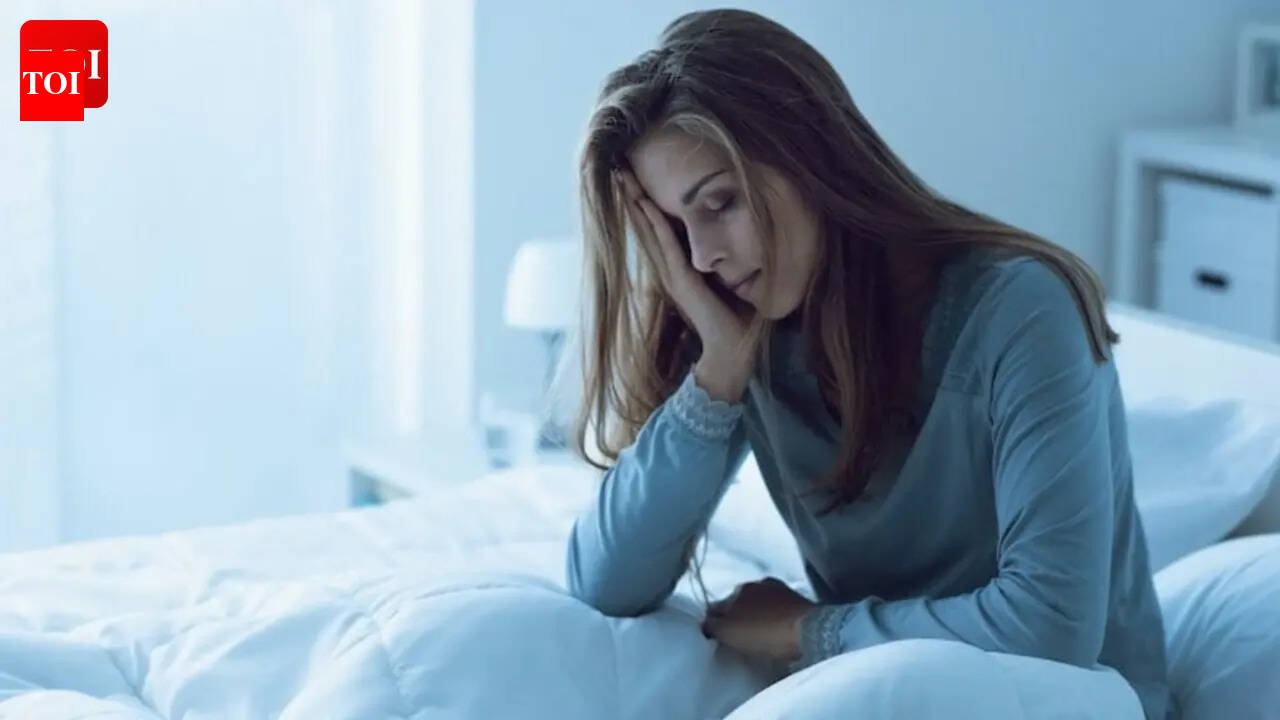 Think insomnia is harmless? New research suggests poor sleep may be fuelling rise of cancer risk in under-50s, especially in women