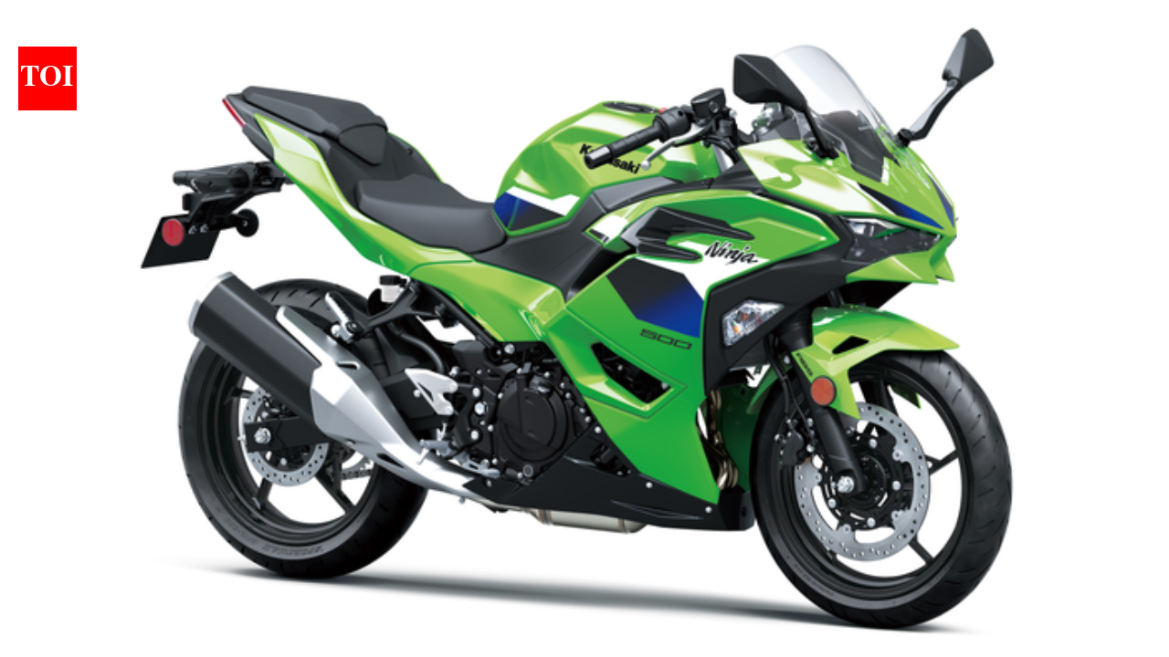 2026 Kawasaki Ninja 500 launched: E20 compliance, price & more
