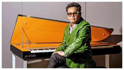  AR Rahman