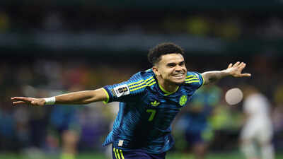Uzbekistan vs Colombia, FIFA World Cup Match Report: Luis Diaz shines as Colombia beat Uzbekistan to go top of Group K