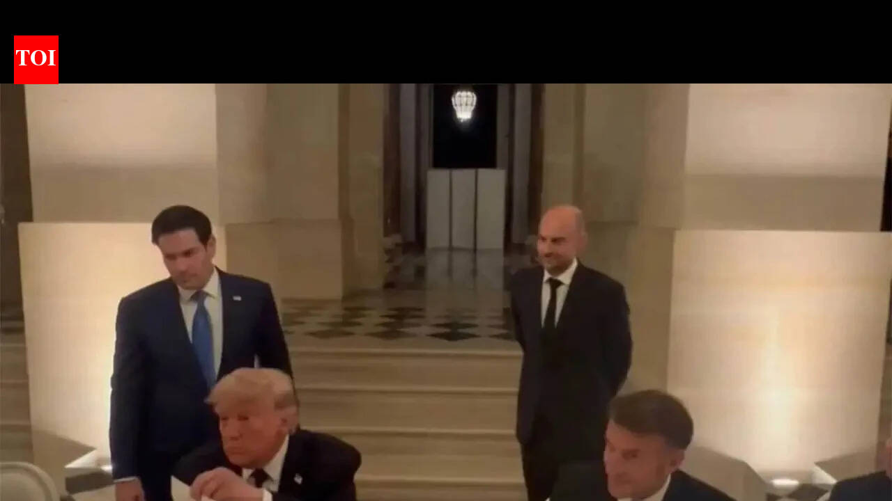 New deal at an old venue: From world wars to US-Iran peace, why Versailles matters