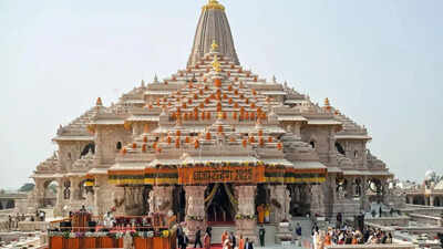 Ram Mandir donations under scrutiny: RJD MP sends legal notice amid irregularity allegations