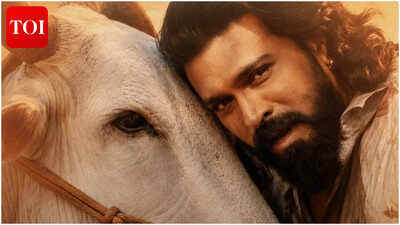 'Peddi' gets new footage in week 3: Ram Charan and Janhvi Kapoor's sports drama adds nearly six minutes