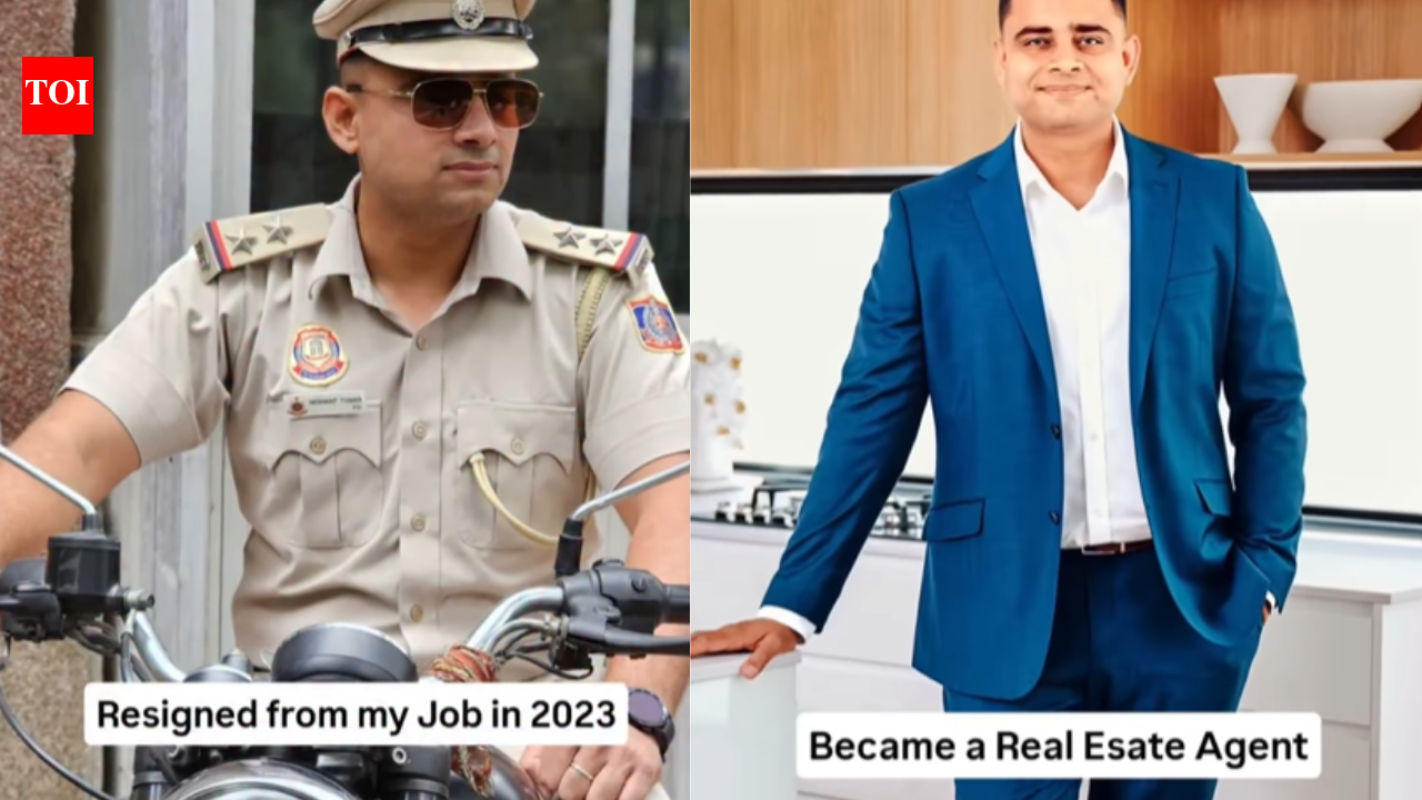 'I took a risk':Ex-Delhi Police officer quits government job, starts over in Australia as real estate agent