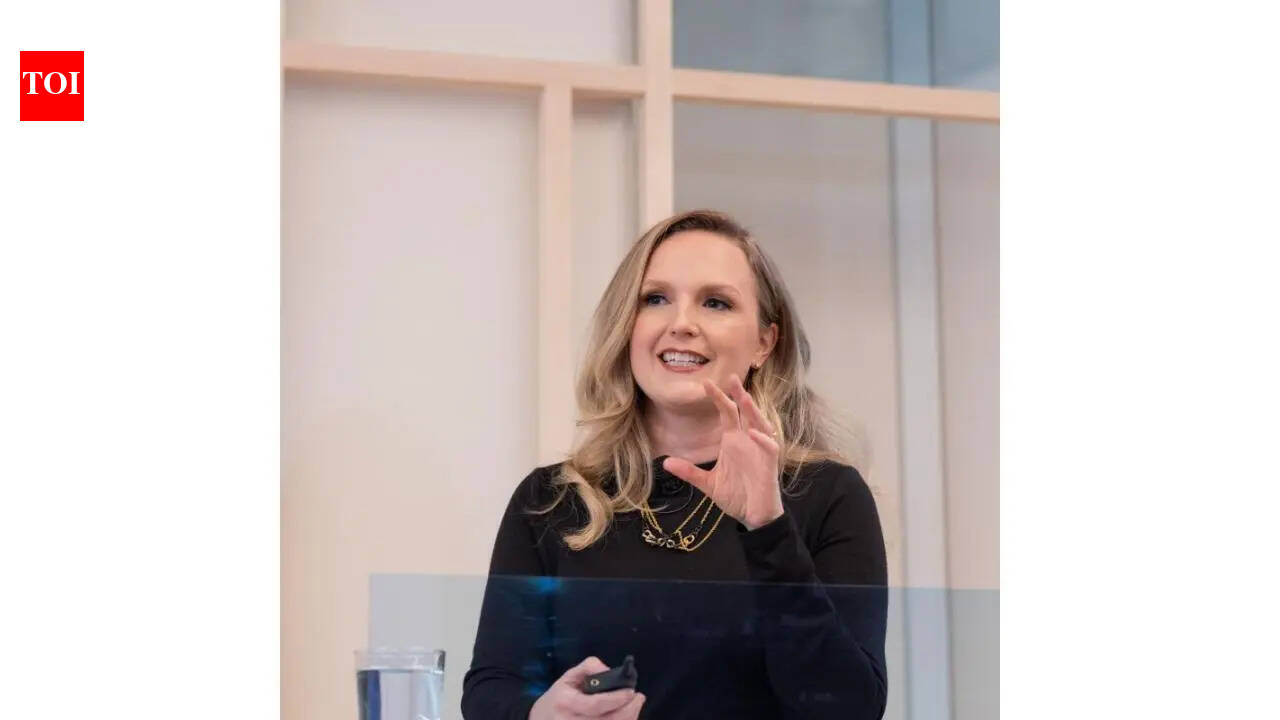 Meta VP Emily Smith is leaving almost two months after the company told employees she will lead a product to improve internal AI tool; ‘good bye’ note says: She would …