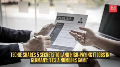  ‘It’s a numbers game’