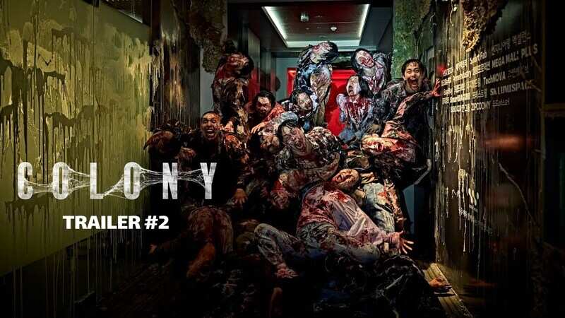 Colony - Official Trailer