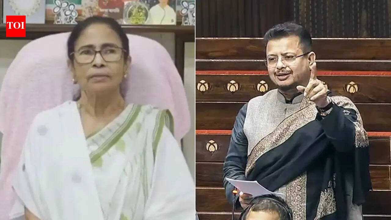 Fresh setback for Mamata Banerjee: Calcutta HC refuses to stay rebel TMC MP Ritabrata Banerjee's appointment as LoP