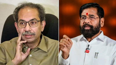 5 of 6 Uddhav Thackeray camp MPs 'moved out of Delhi' ahead of UBT parliamentary meeting, claim Shinde faction sources