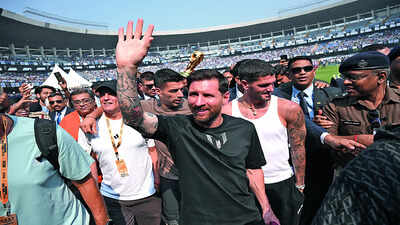 Kolkata will celebrate Messi, but won’t forget Dec 13, 2025