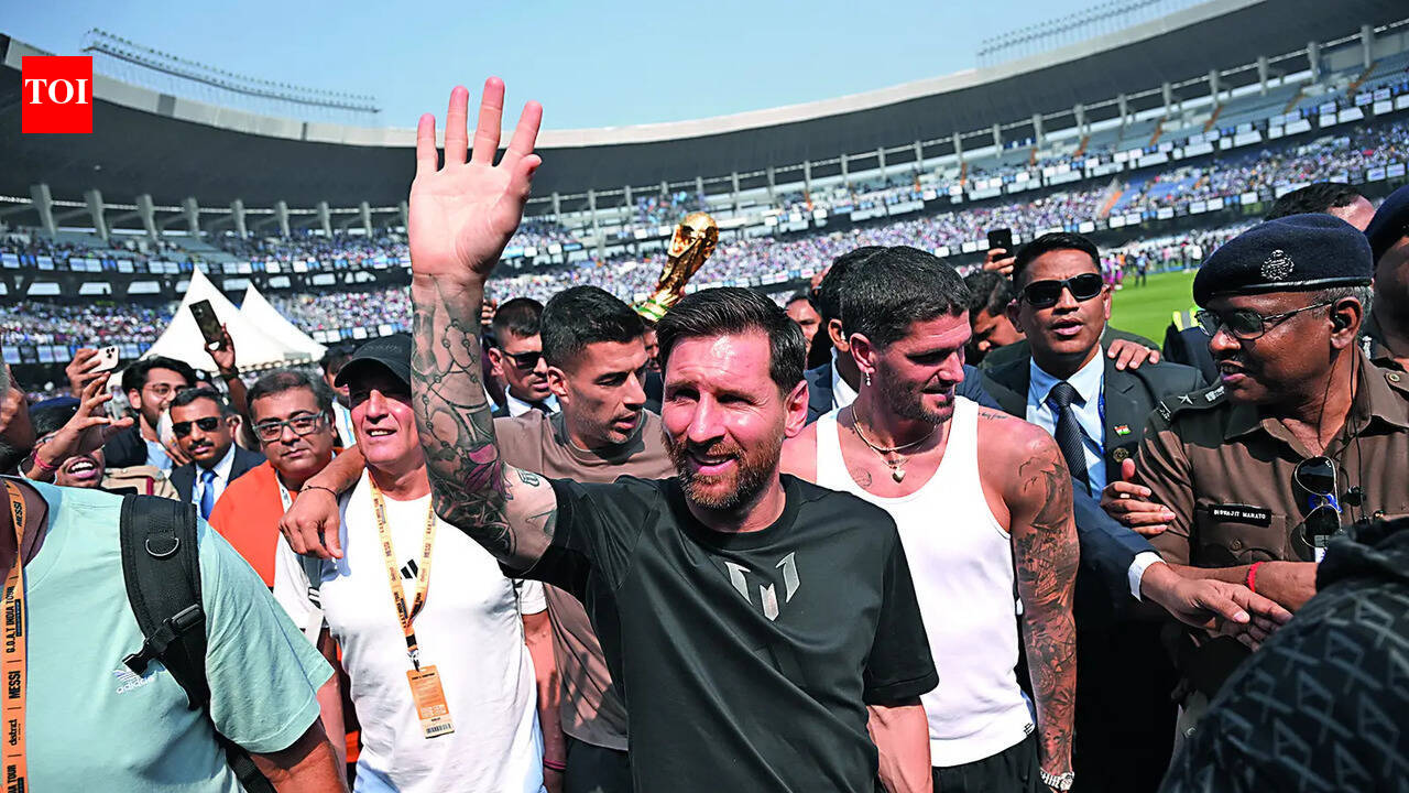 Kolkata will celebrate Messi, but won’t forget Dec 13, 2025