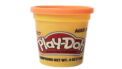 In the 1950s, Kay Zufall gave children wallpaper cleaner to play with, and helped turn it into Play-Doh