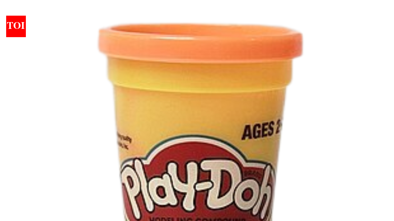 In the 1950s, Kay Zufall gave children wallpaper cleaner to play with, and helped turn it into Play-Doh