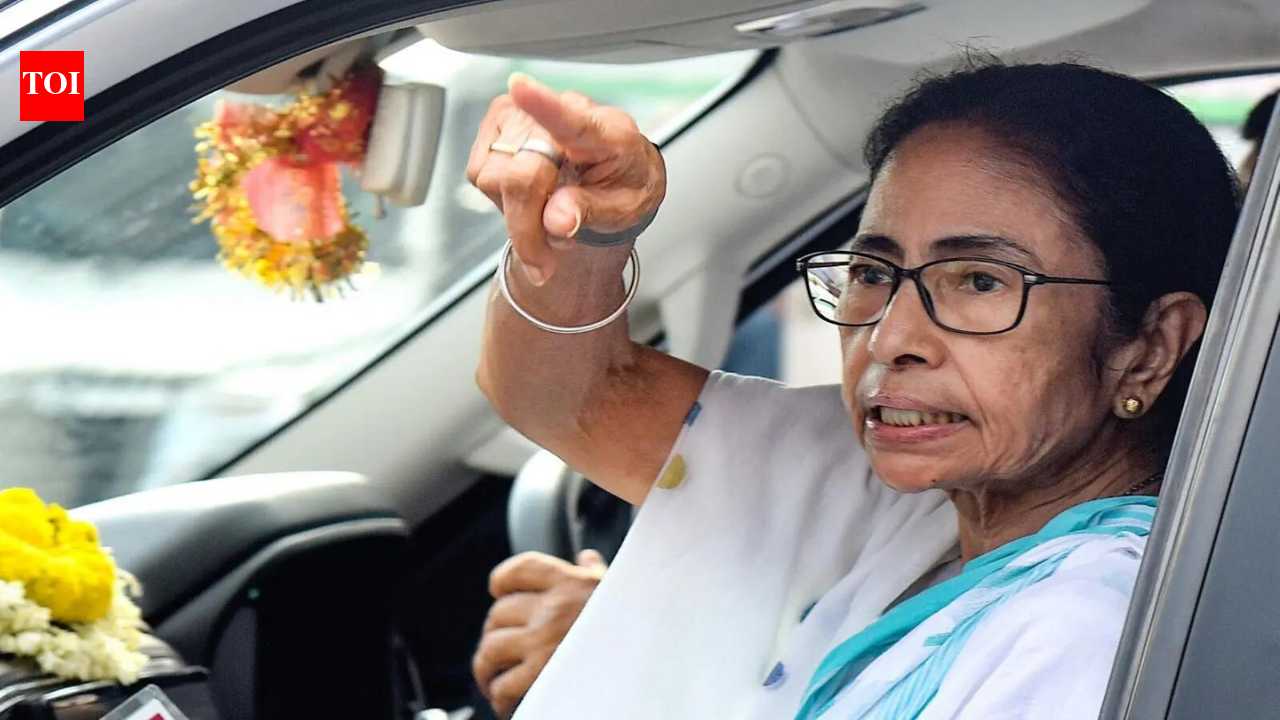 Amid rebellion, TMC leader asks bank to freeze party accounts; cites 'serious dispute'