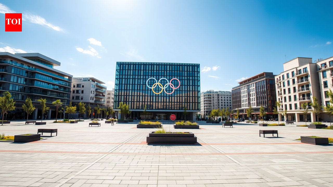 How Milan's Olympic Village will become housing for 1,700 students after the 2026 Games