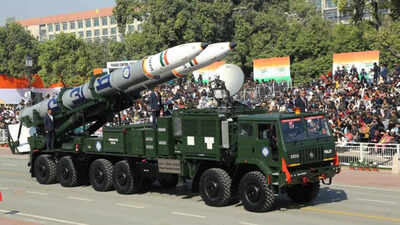 Iran's missile war and the growing case for India's Rocket Force