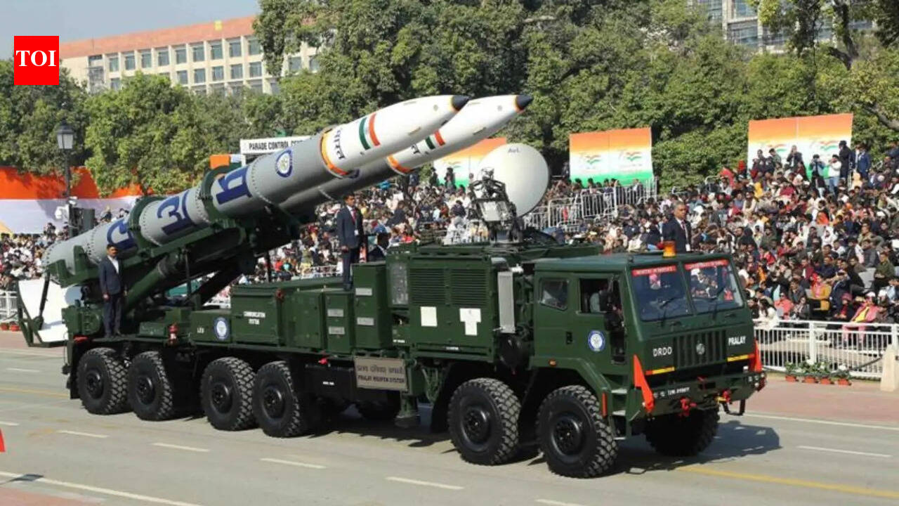 Iran's missile war and the growing case for India's Rocket Force