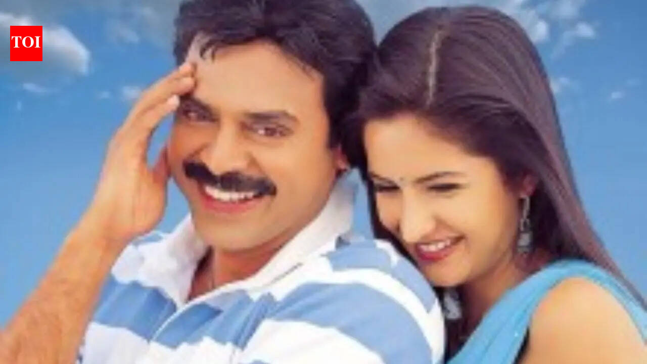 'Katrina Kaif doesn’t even have any body language': K. Vijaya Bhaskar opens up on casting challenges in 'Malliswari'