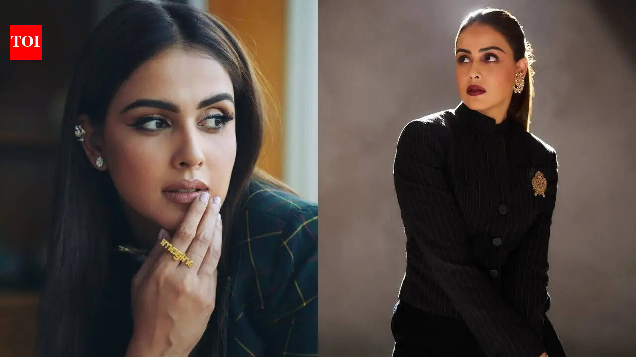 "I’m much cooler at 40": Genelia D’Souza’s powerful message on menopause every woman needs to hear
