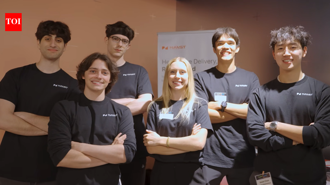 Saving lives in sky: Texas college students raise $1.85 million for medical cargo drone startup that can deliver life-saving supplies in minutes