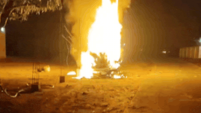 Sand mining feud explodes in Chhattisgarh: BJP neta burnt alive in Fortuner, 2 others killed in midnight ambush
