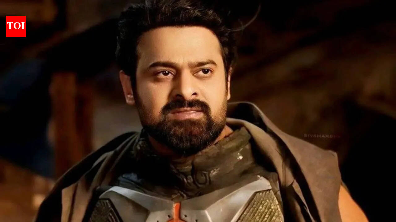 Before Prabhas returns in 'Kalki 2898 AD Part 2', Nag Ashwin plans character-based OTT films featuring Dulquer Salmaan - Reports