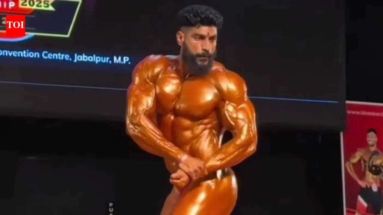 National-level bodybuilder dies after workout in Karnataka, cardiac arrest suspected
