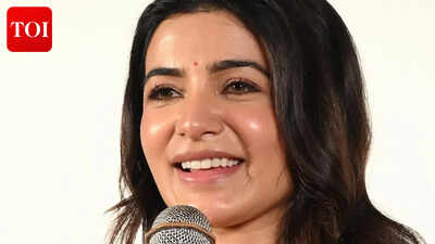 'I am looking for good roles,' Samantha breaks the silence on her Tamil cinema comeback