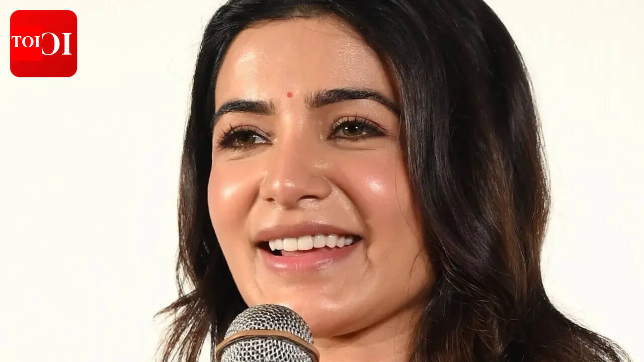'I am looking for good roles,' Samantha breaks the silence on her Tamil cinema comeback