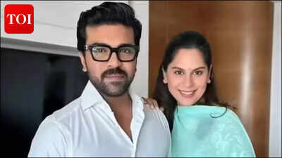 When Upasana Koindela tested Ram Charan’s love: ‘We had people banging on our doors…’