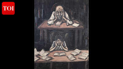 Inside the long-overdue exhibition of G C Chakravarty