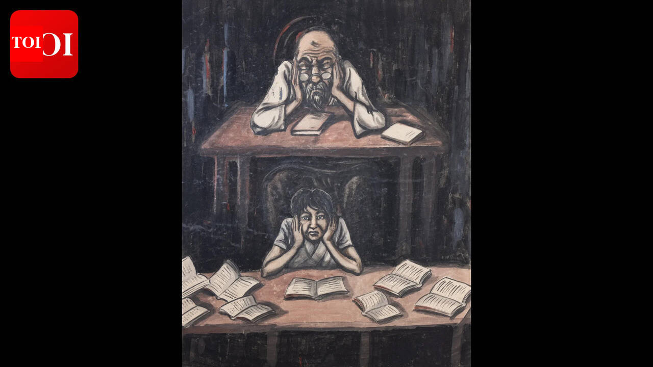Inside the long-overdue exhibition of G C Chakravarty