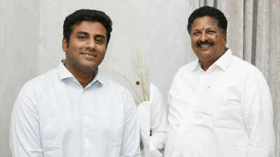 ED arrests ex-minister Karumuri Nageswara Rao’s son in Andhra Pradesh liquor transport 'scam'