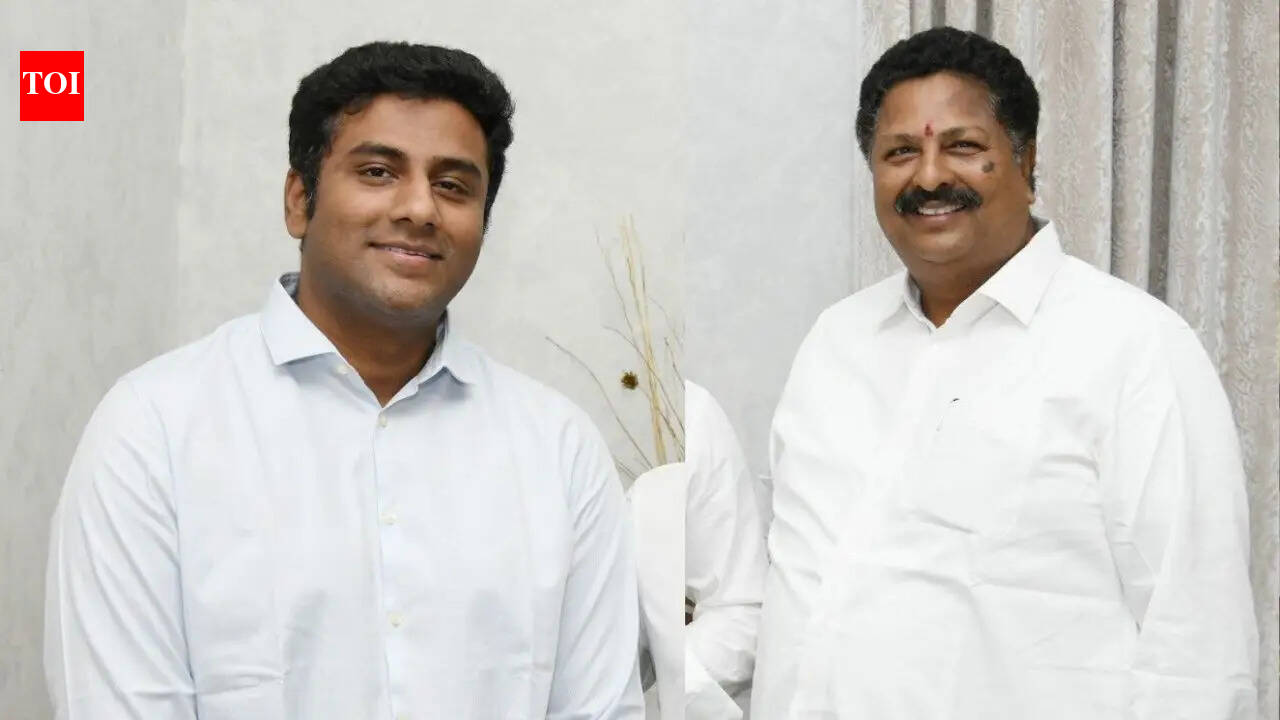 ED arrests ex-minister Karumuri Nageswara Rao’s son in Andhra Pradesh liquor transport 'scam'