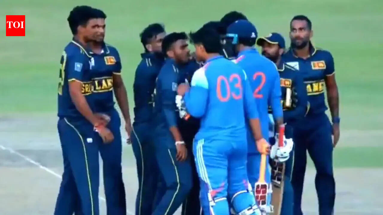 Sooryavanshi row: BCCI secretary breaks silence on SL incident, says board has...